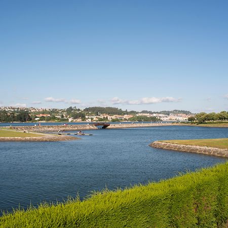 Apartamentos Portazgo La Coruña Esterno foto